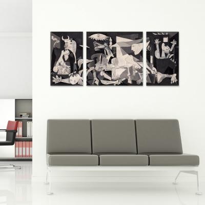 GUERNICA (TRIPTICO), PABLO PICASSO